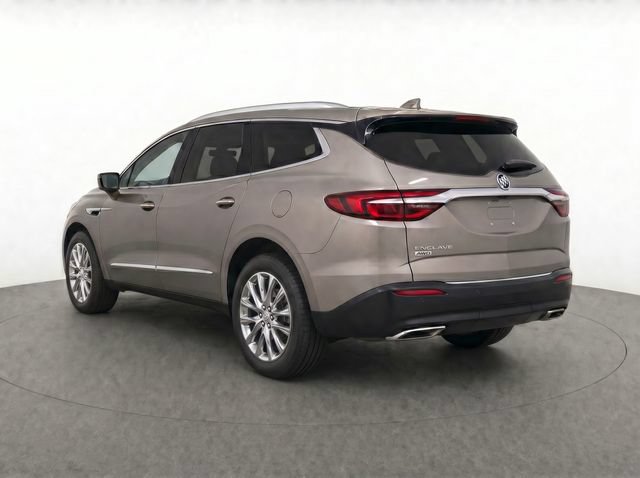 Used 2020 Buick Enclave Premium w/ Sun and Sites Package AWD/4WD image 2