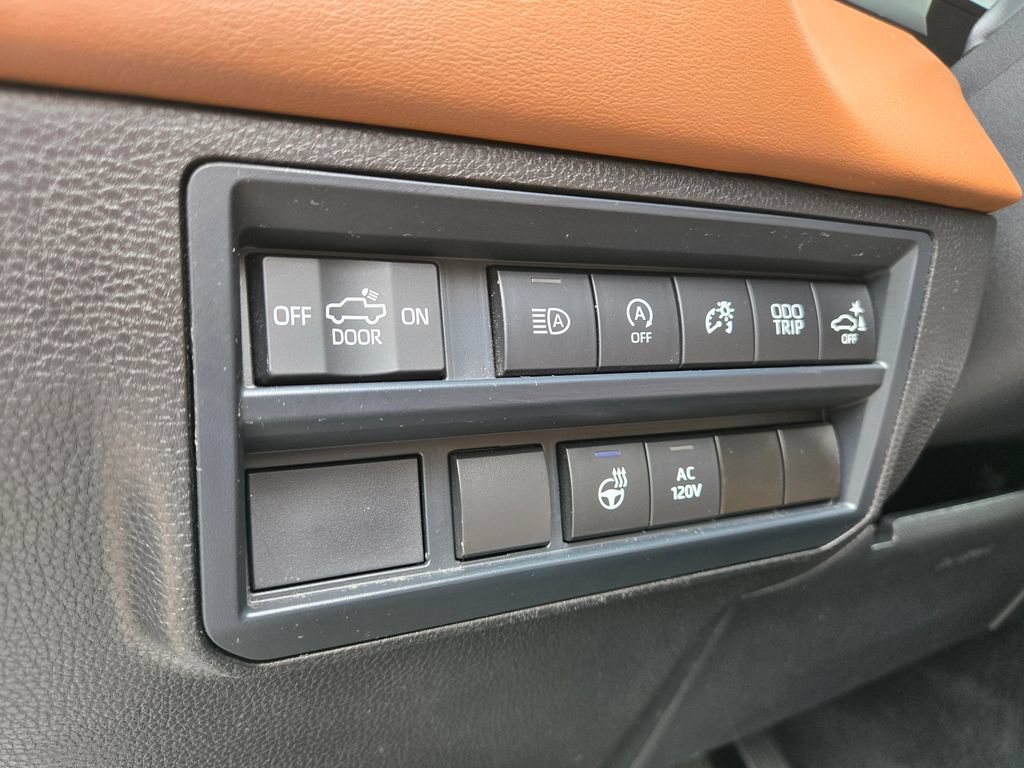 Used 2024 Toyota Tundra 1794 Edition AWD/4WD image 16