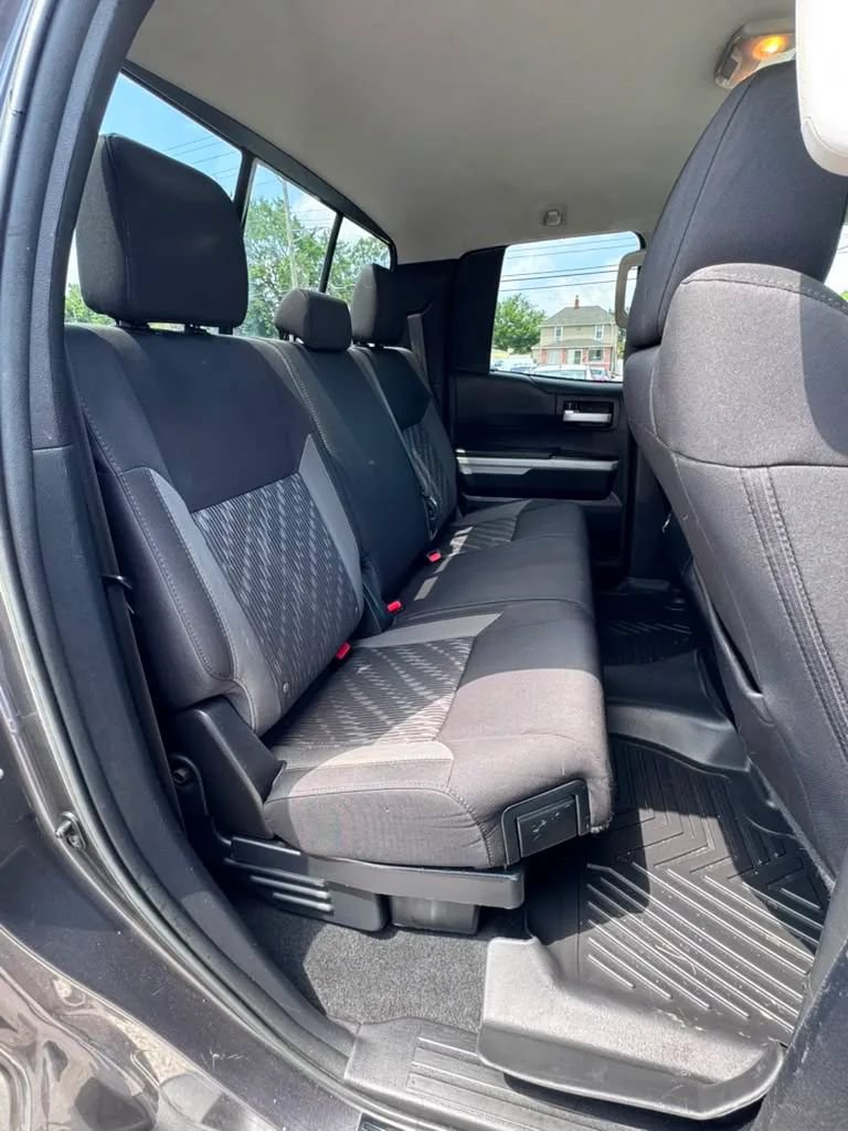 Used 2018 Toyota Tundra SR5 w/ TRD Sport Package AWD/4WD image 10