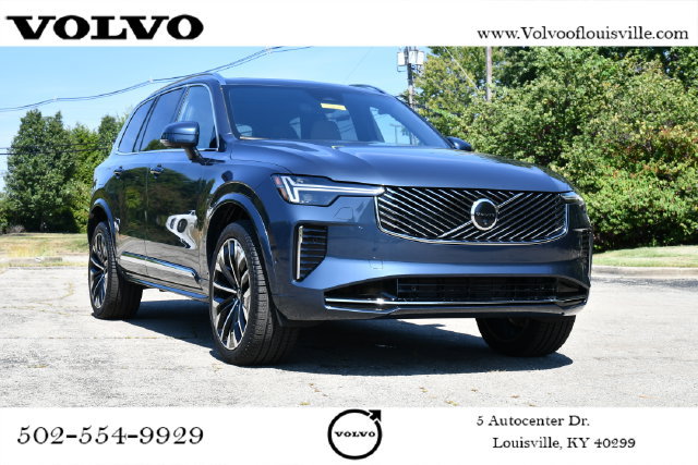 New 2026 Volvo XC90 B6 Plus w/ Protection Package Premier AWD/4WD image 1