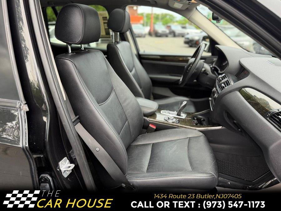 Used 2014 BMW X3 xDrive28i AWD/4WD image 24