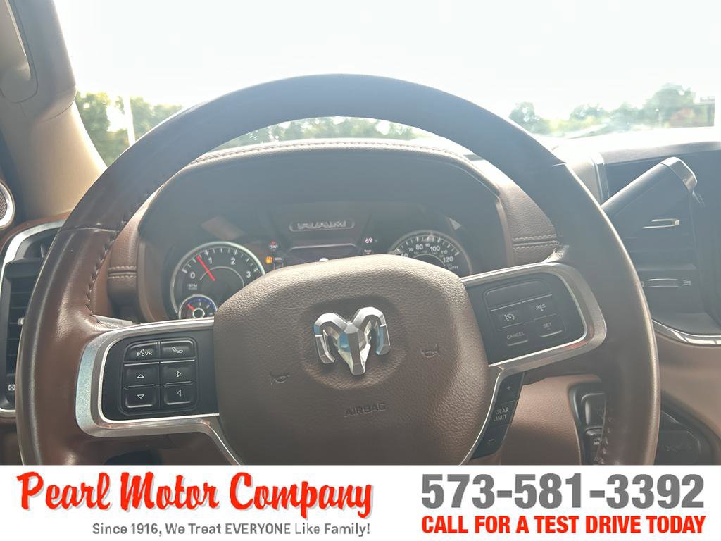 Used 2022 RAM 3500 Laramie image 13
