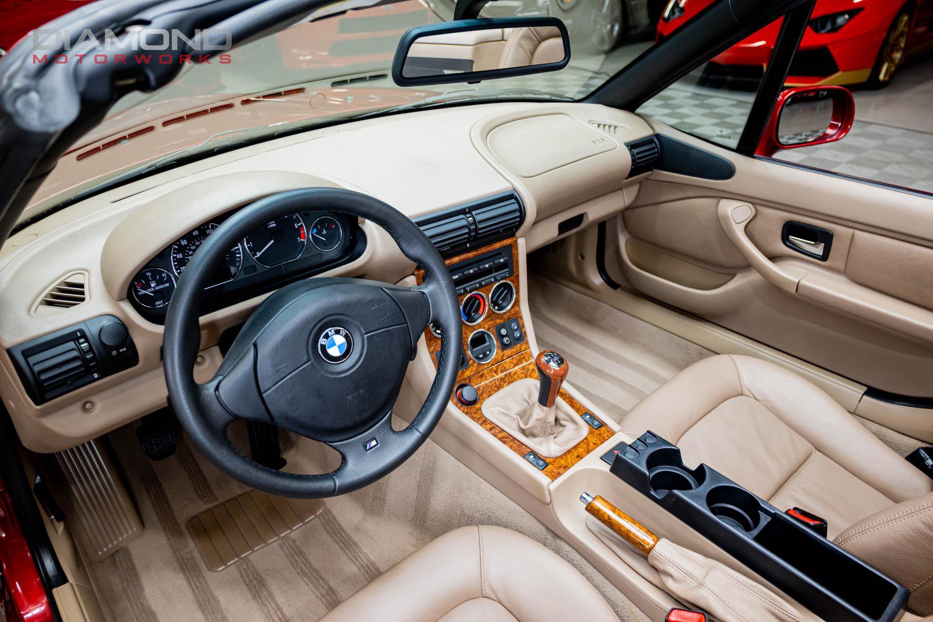 Used 2002 BMW Z3 3.0i image 70