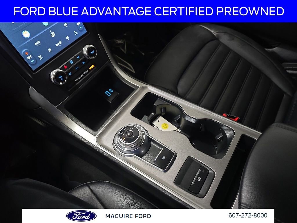 Used 2024 Ford Edge SEL w/ Convenience Package AWD/4WD image 30