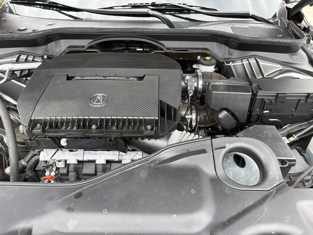 Used 2022 Acura MDX w/ Technology Package FWD image 38