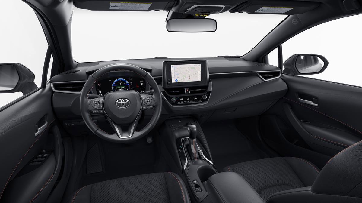 New 2026 Toyota Corolla SE image 49