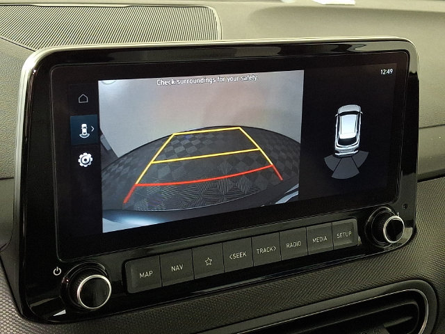 Used 2023 Hyundai Kona Limited AWD/4WD image 4