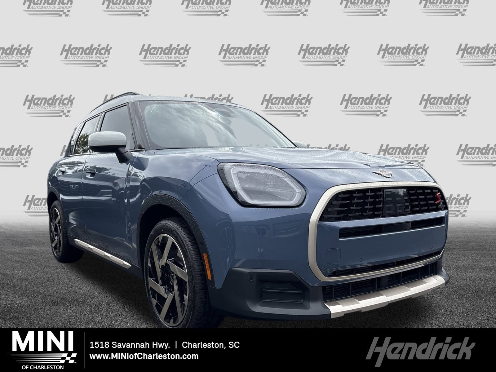 New 2026 MINI Cooper Countryman S