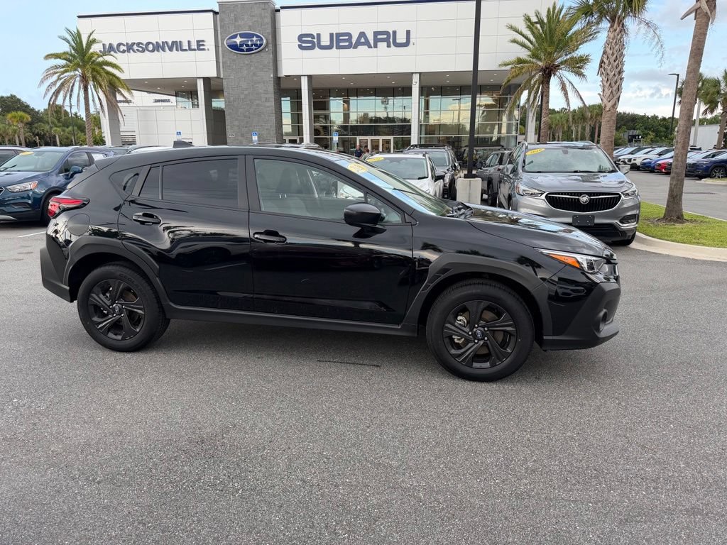 Used 2026 Subaru Crosstrek 2.5i AWD/4WD video 2
