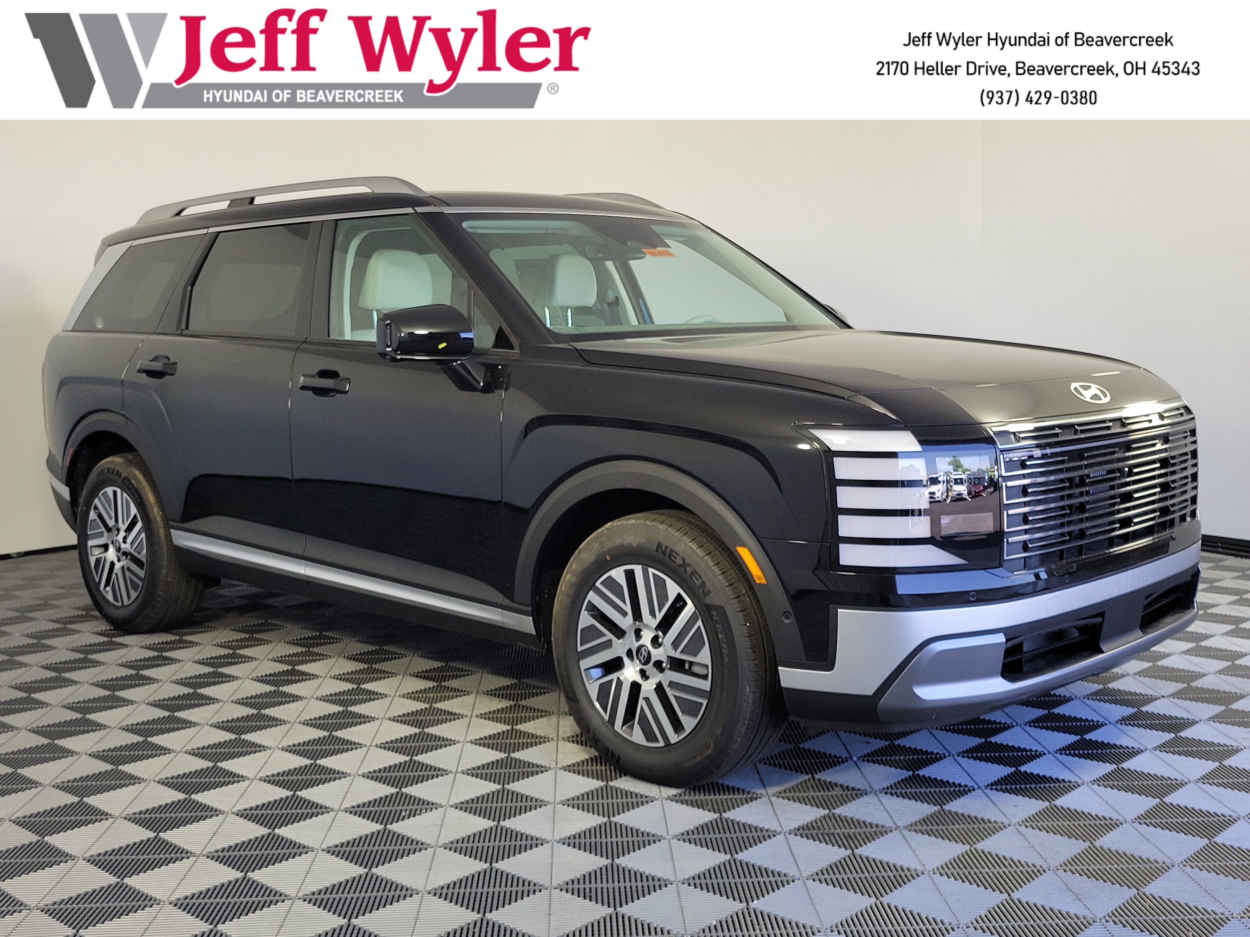 New 2026 Hyundai Palisade SEL Premium AWD/4WD image 1