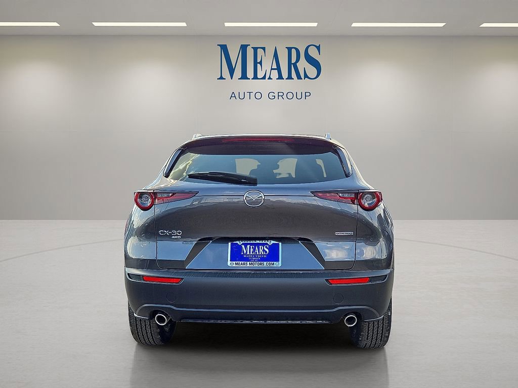 New 2025 MAZDA CX-30 AWD 2.5 S w/ Select Sport Pkg image 4