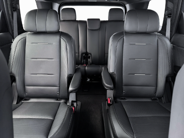 New 2026 Hyundai Palisade Calligraphy FWD image 16