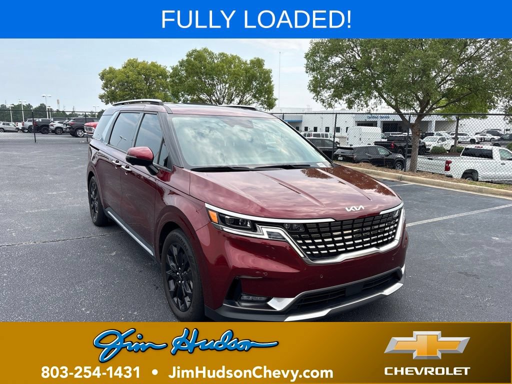 Used 2023 Kia Carnival SX Prestige