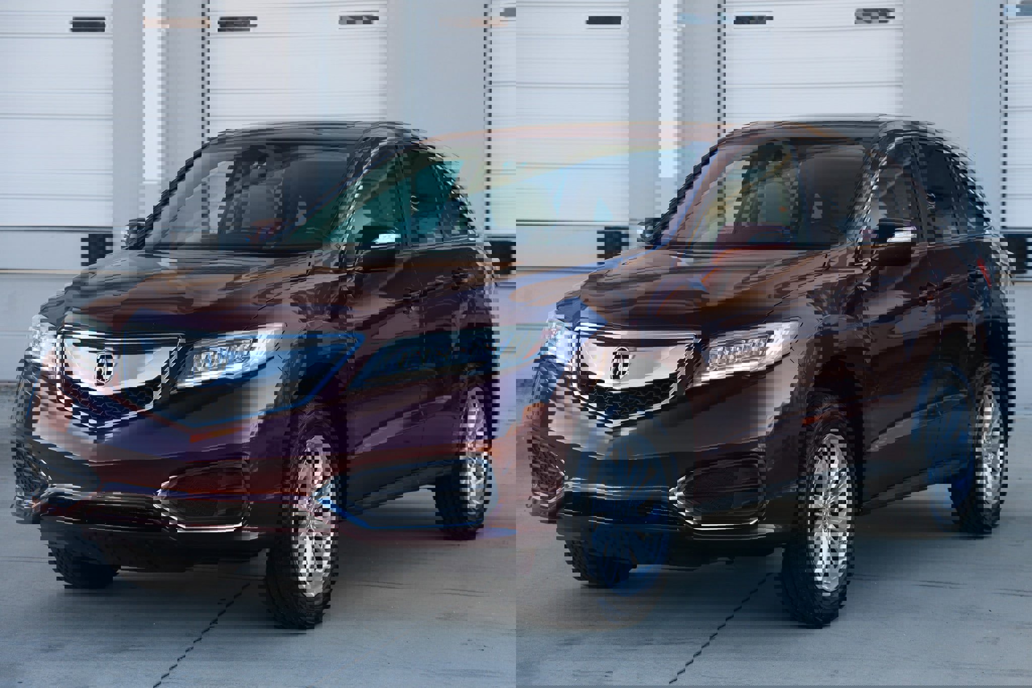 Used 2016 Acura RDX Technology Package image 4