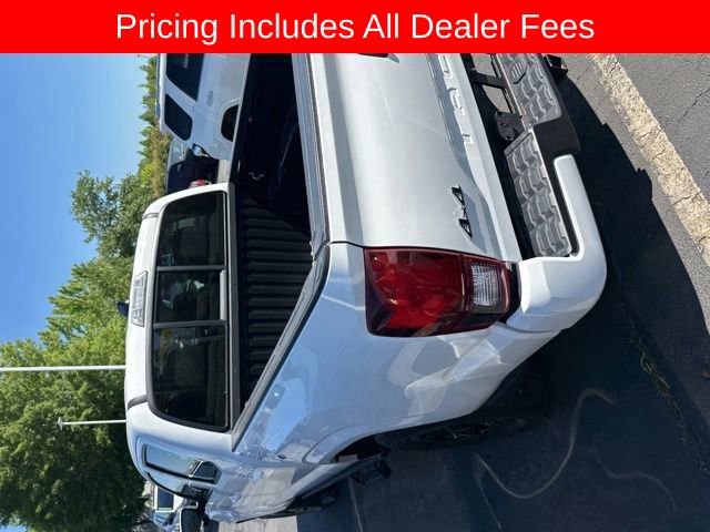 Used 2022 Toyota Tacoma SR AWD/4WD image 8