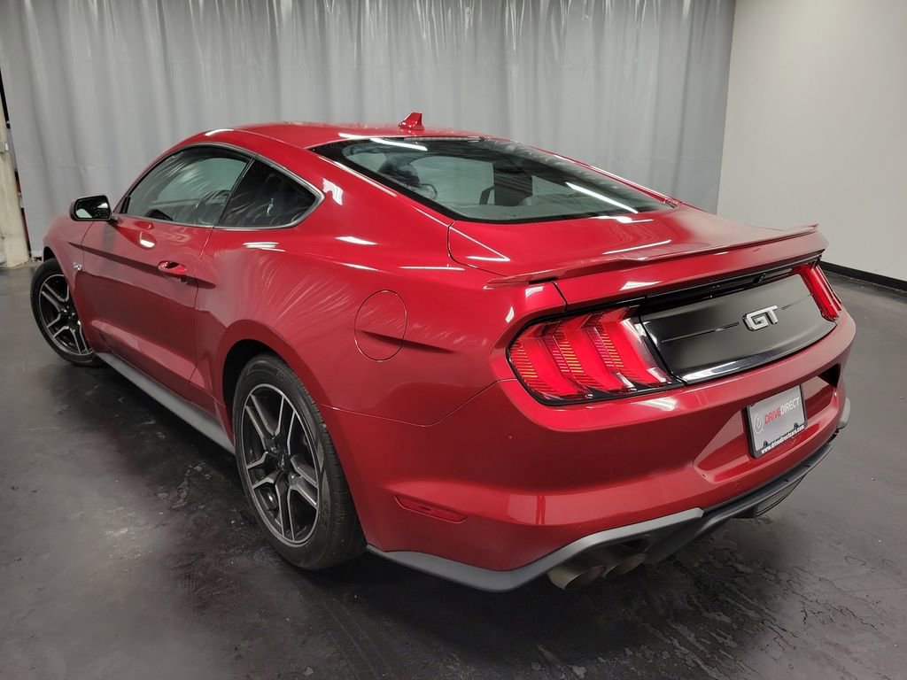 Used 2021 Ford Mustang GT Premium image 6