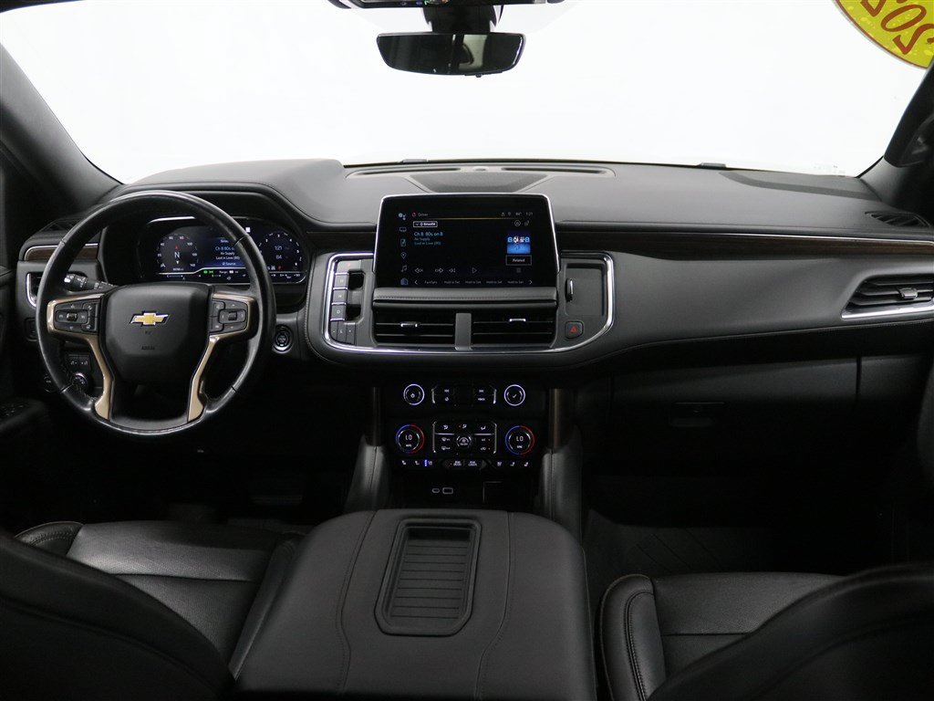 Used 2022 Chevrolet Suburban High Country AWD/4WD image 27
