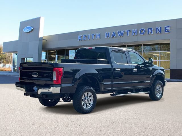 Used 2019 Ford F250 XLT w/ XLT Premium Package AWD/4WD image 6