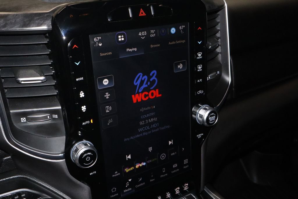 Used 2024 RAM 1500 Big Horn image 3