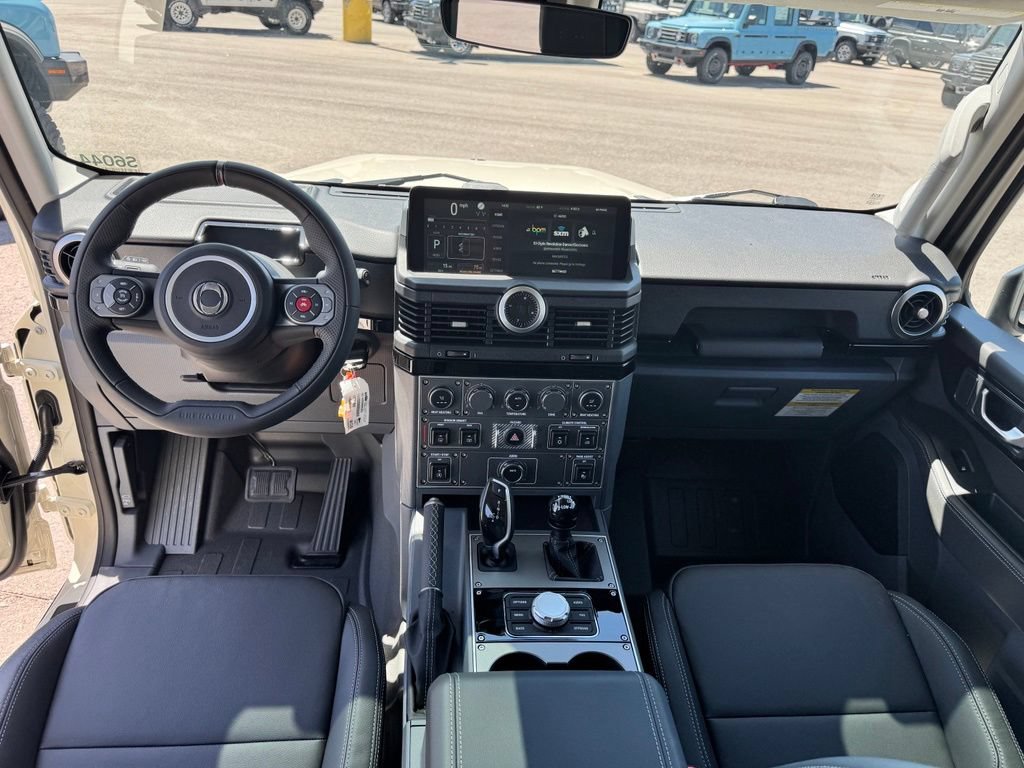 New 2026 INEOS Grenadier Station Wagon AWD/4WD image 19