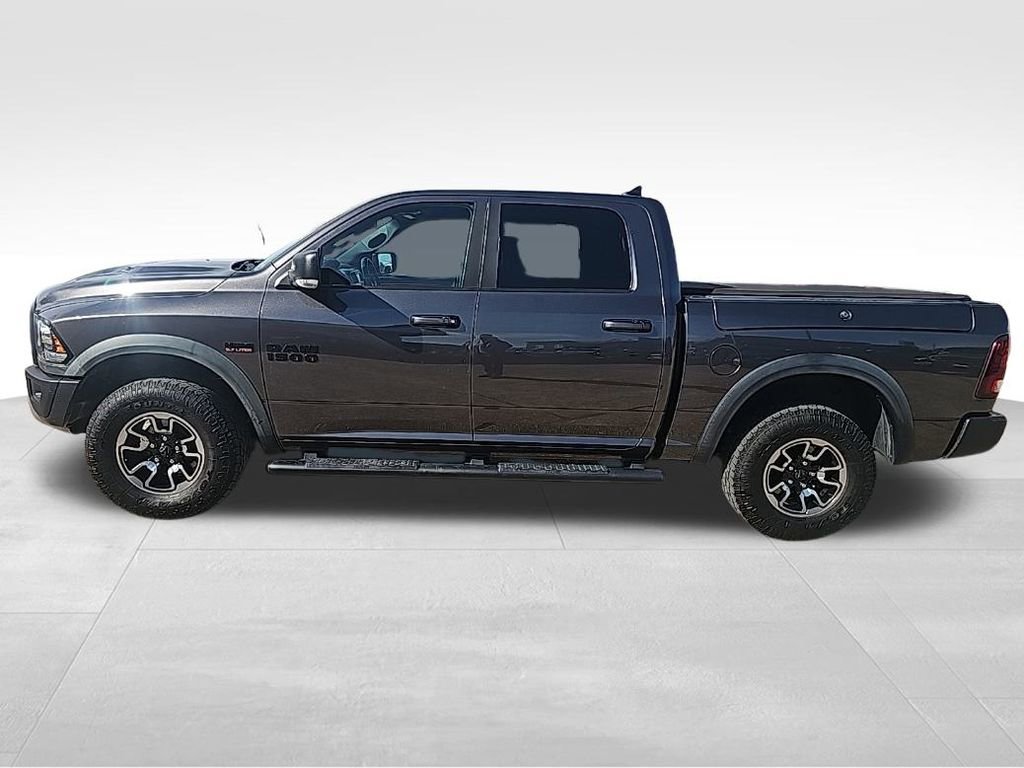 Used 2016 RAM 1500 Rebel w/ Luxury Group image 12