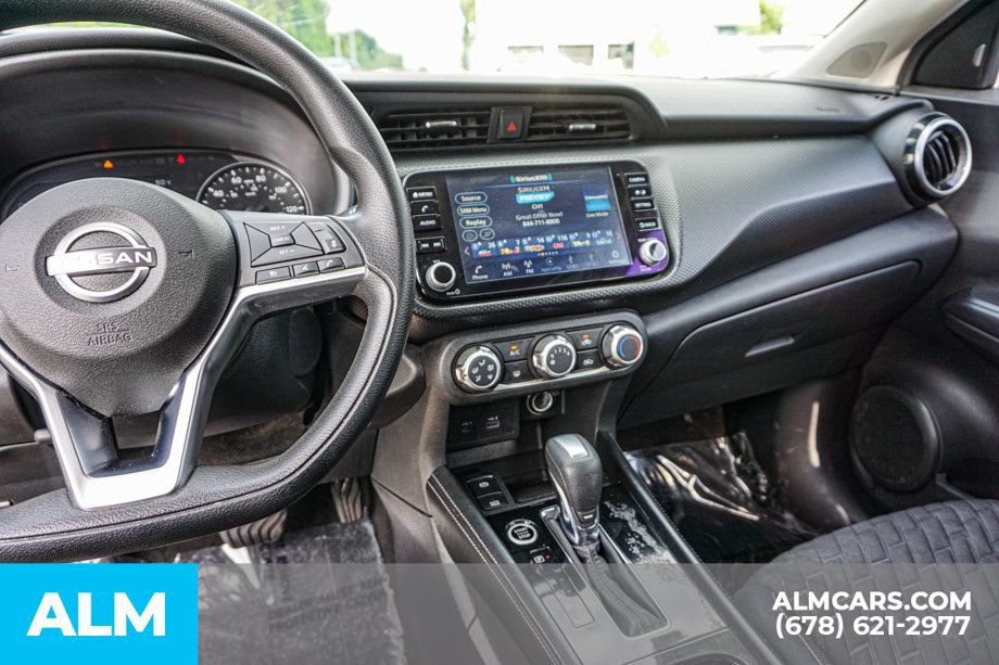 Used 2023 Nissan Kicks SV FWD image 31