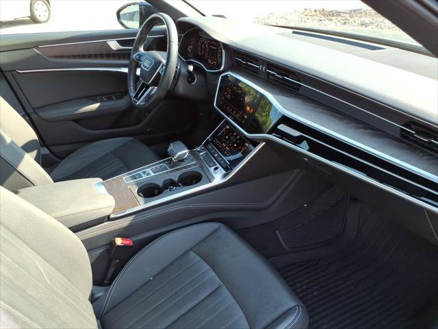 Certified 2023 Audi A6 Premium Plus w/ Premium Plus Package AWD/4WD image 26
