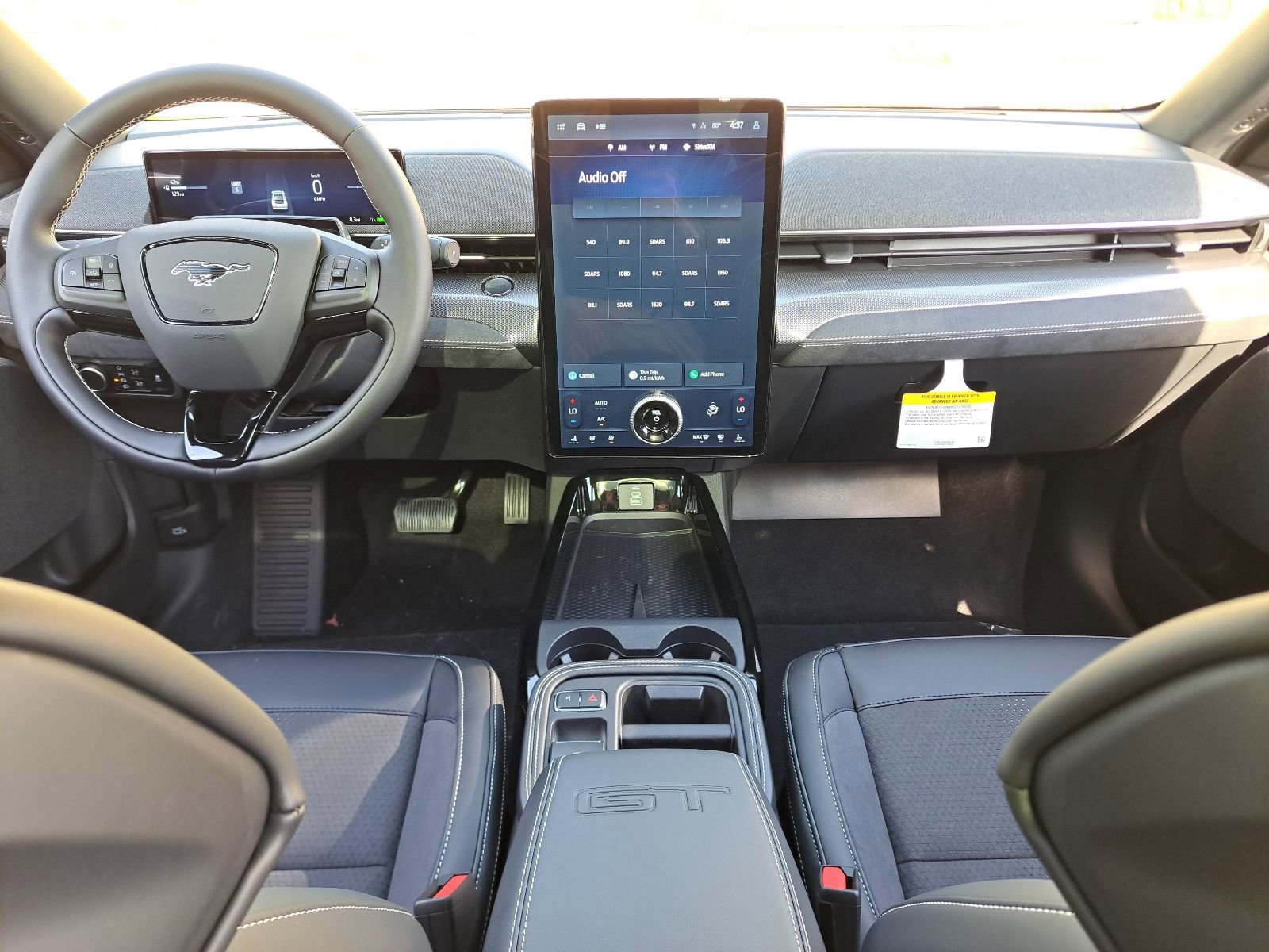 New 2025 Ford Mustang Mach-E GT w/ Interior Protection Package image 19