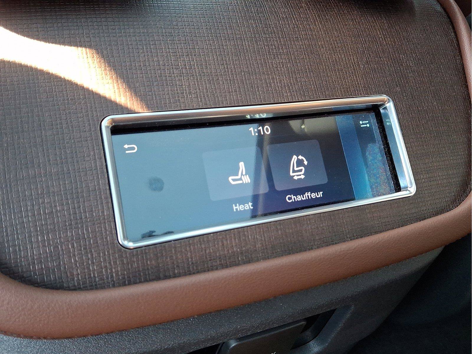 New 2026 Lincoln Navigator L Reserve AWD/4WD image 7