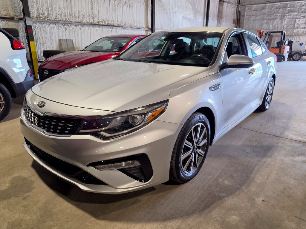 Used 2019 Kia Optima LX w/ LX 17" Wheel Package