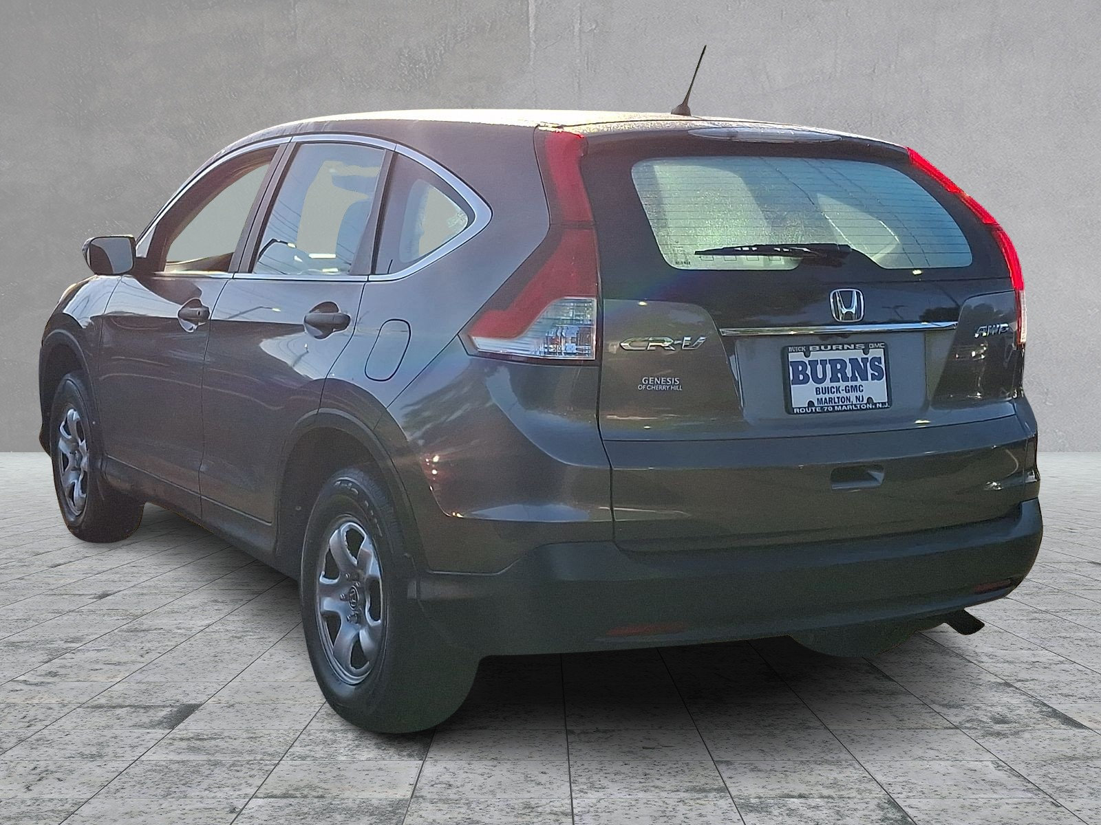 Used 2012 Honda CR-V LX image 4