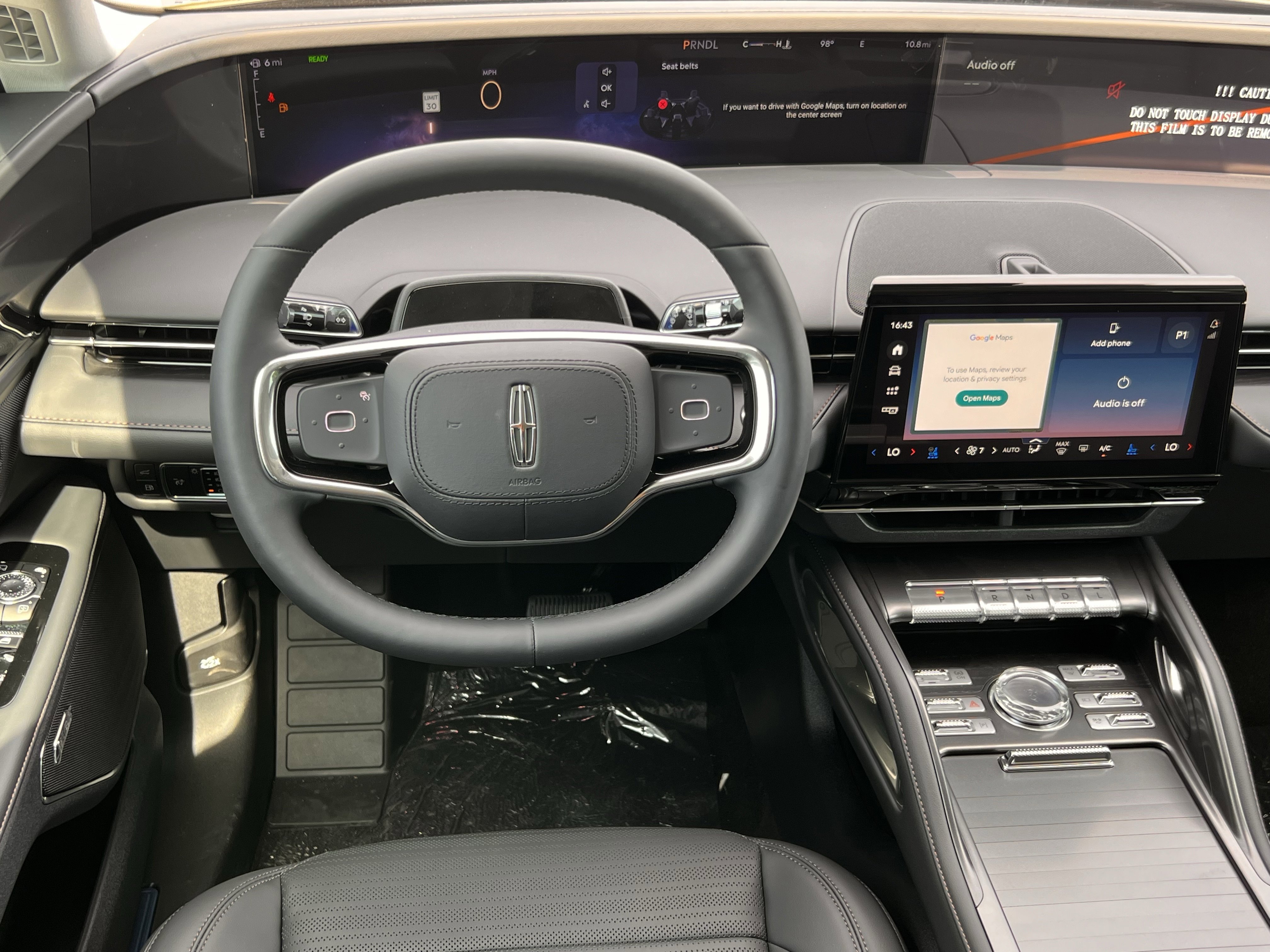 New 2026 Lincoln Nautilus Reserve AWD/4WD image 12