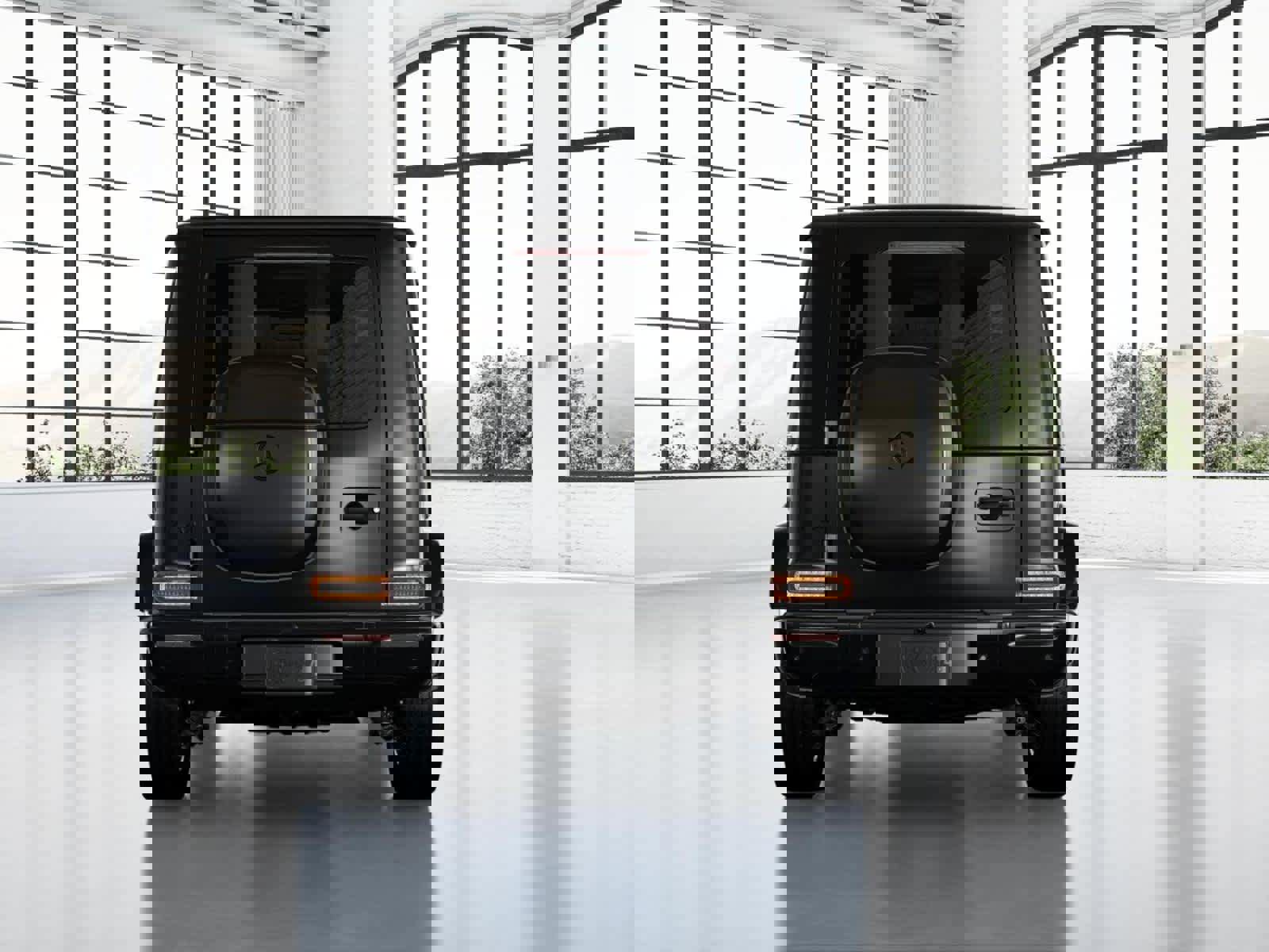 New 2025 Mercedes-Benz G 580 w/ EQ Technology image 24