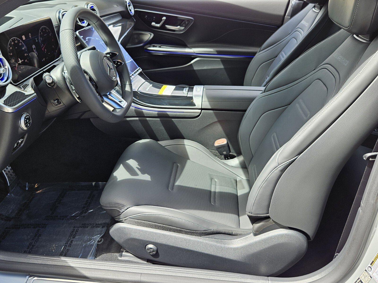 New 2026 Mercedes-Benz CLE 53 AMG 4MATIC Coupe image 13