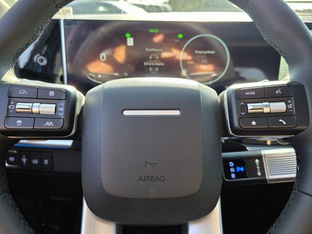 New 2025 Hyundai Santa Fe Limited image 29