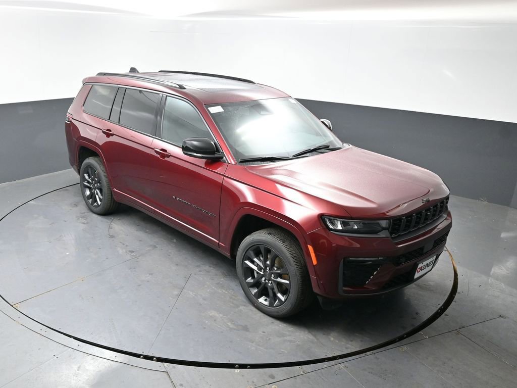 New 2026 Jeep Grand Cherokee L Limited image 32