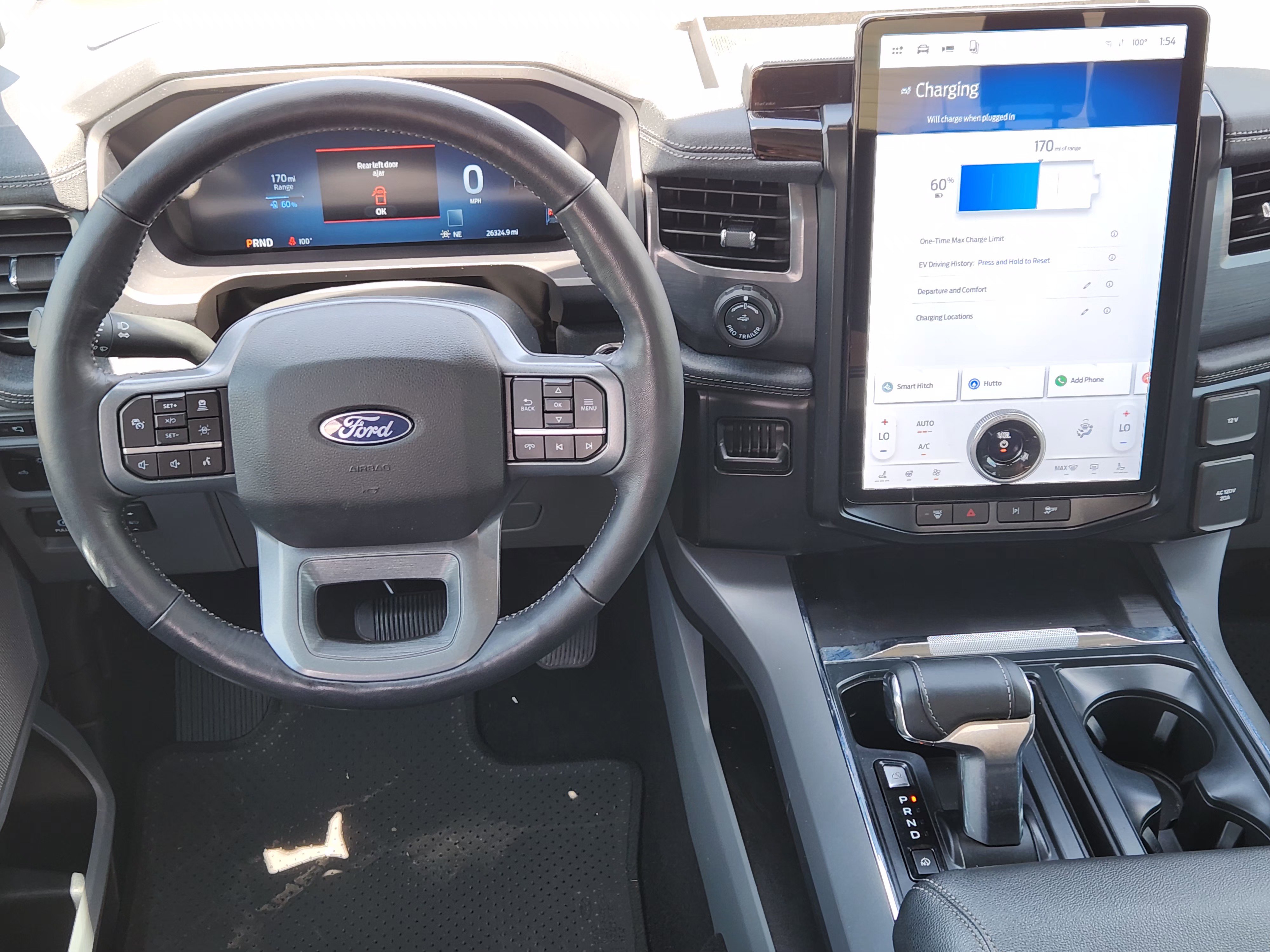 Certified 2024 Ford F150 Lightning Flash AWD/4WD image 28