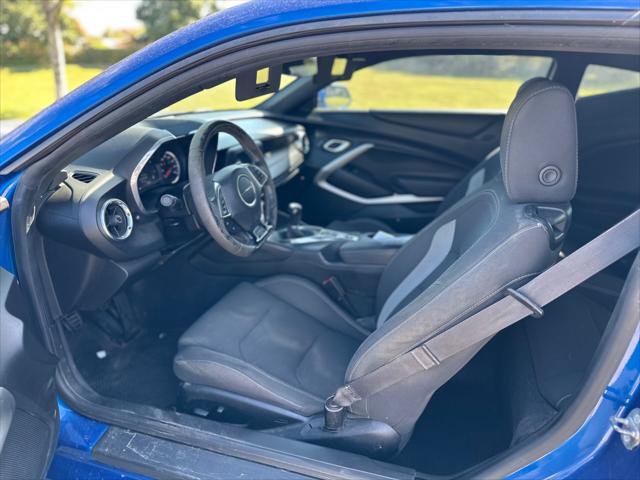 Used 2017 Chevrolet Camaro LS image 14