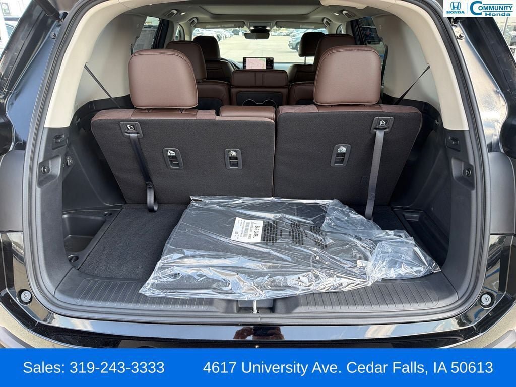 New 2026 Honda Pilot Elite image 23