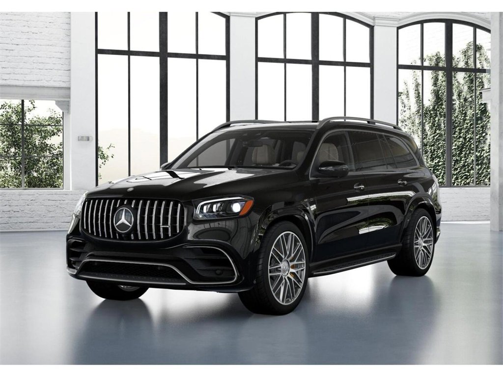 New 2026 Mercedes-Benz GLS 63 AMG 4MATIC image 40