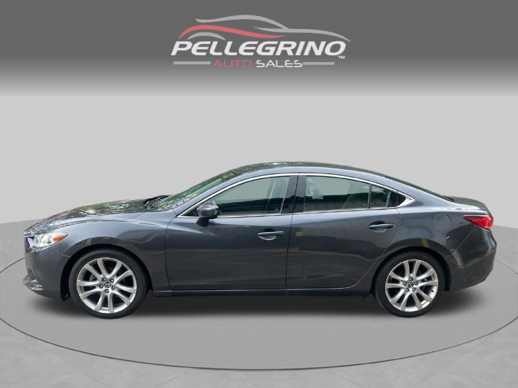 Used 2016 MAZDA MAZDA6 Touring FWD image 3