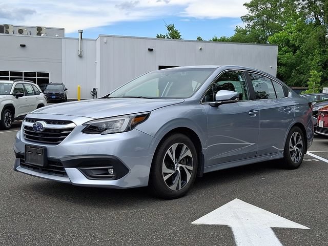 Used 2021 Subaru Legacy Premium AWD/4WD image 3