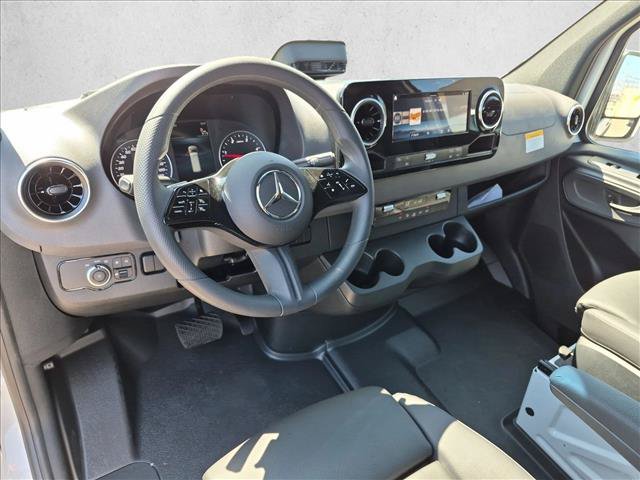 New 2026 Mercedes-Benz Sprinter 2500 image 3