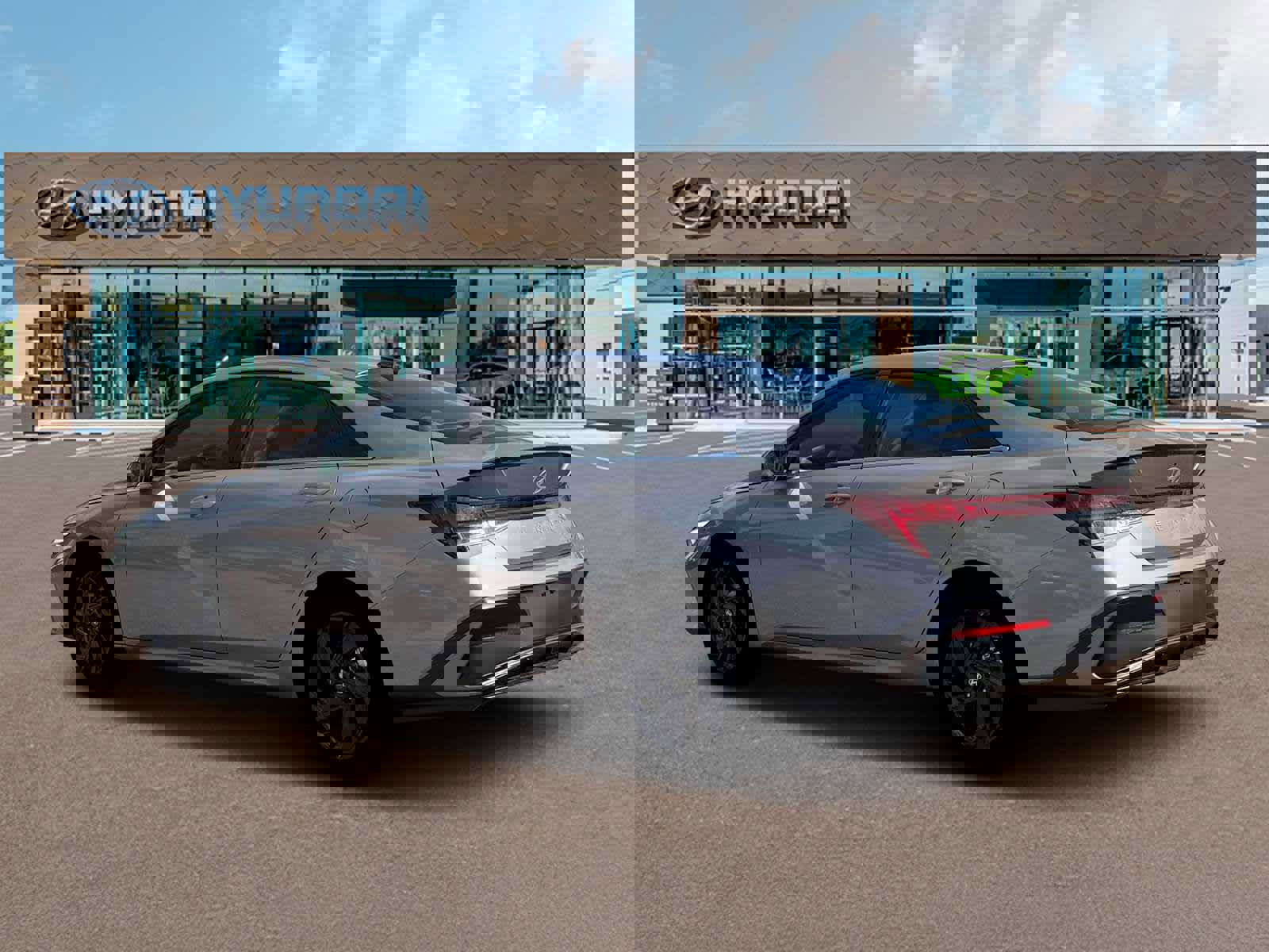 New 2026 Hyundai Elantra SEL Sport Premium image 4