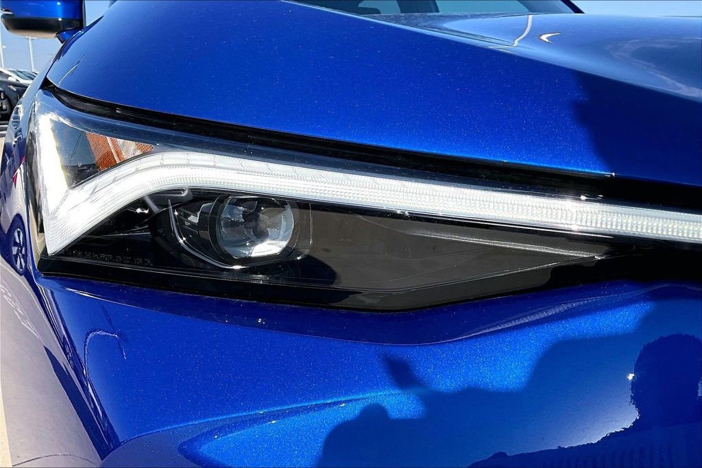 Certified 2025 Acura ADX A-Spec image 36