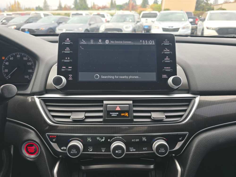 Used 2021 Honda Accord Sport Special Edition image 12