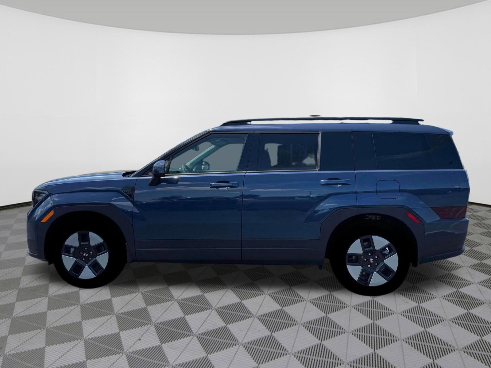 New 2026 Hyundai Santa Fe SEL AWD/4WD image 3