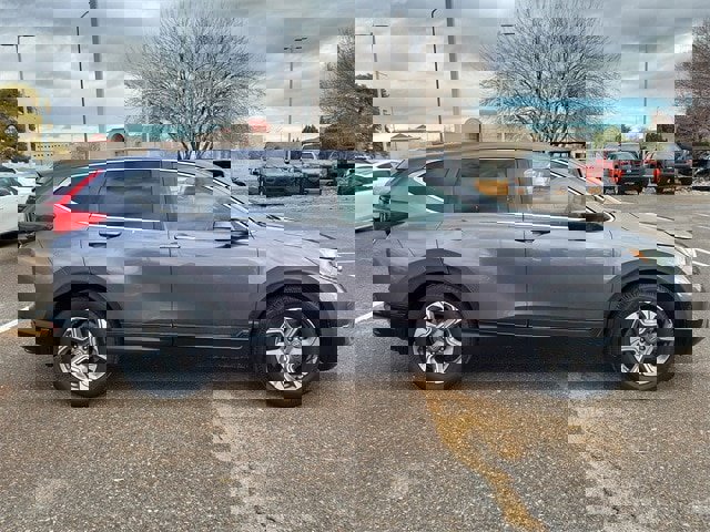 Used 2017 Honda CR-V EX image 3