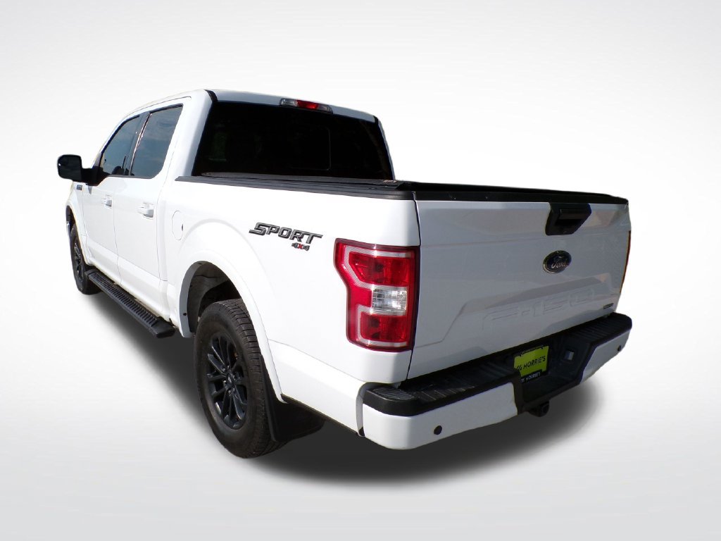 Used 2020 Ford F150 XLT w/ Equipment Group 302A Luxury AWD/4WD image 4