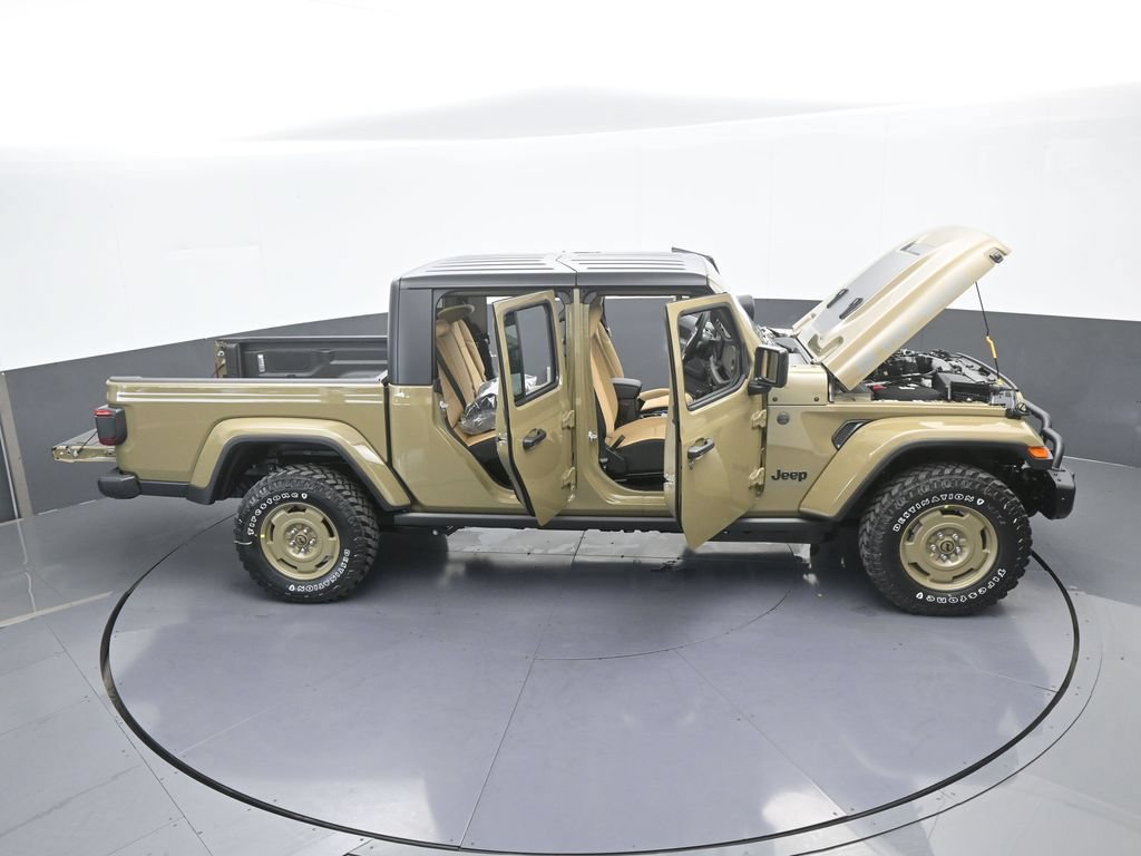 New 2026 Jeep Gladiator Willys AWD/4WD image 61